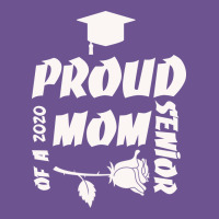 Proud Mom Of A 2020 Senior Vintage Tee | Teevron