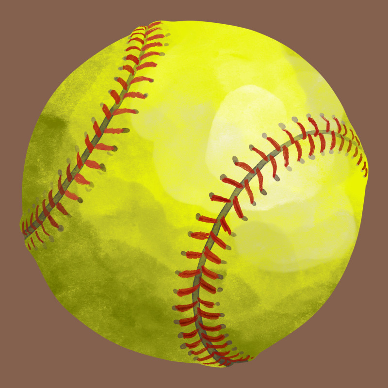 Softball Zipper Hoodie by FaDigitalArtStudio | Teevron