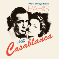 Casablanca Vintage Tee | Teevron