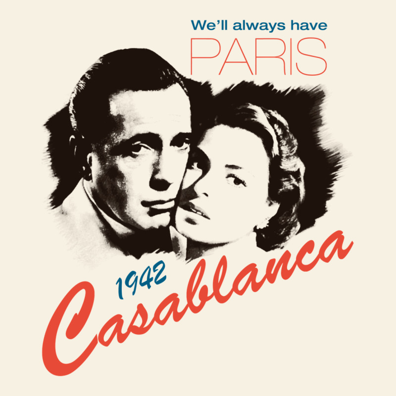 Casablanca Vintage Tee by lanVoArt | Teevron