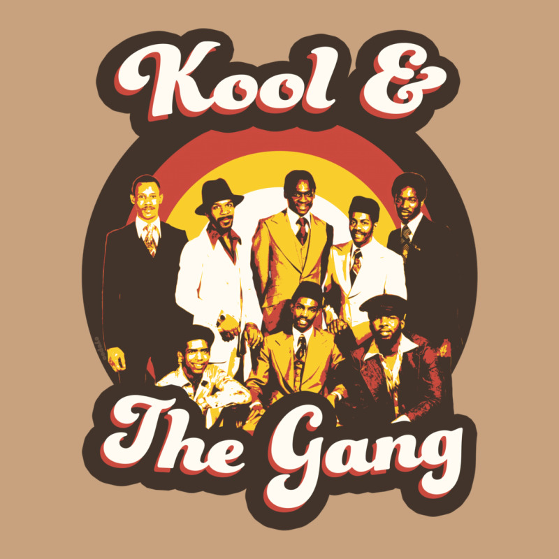 Kool And The Gang 70s Funky Soul Vintage Tee by lanVoArt | Teevron