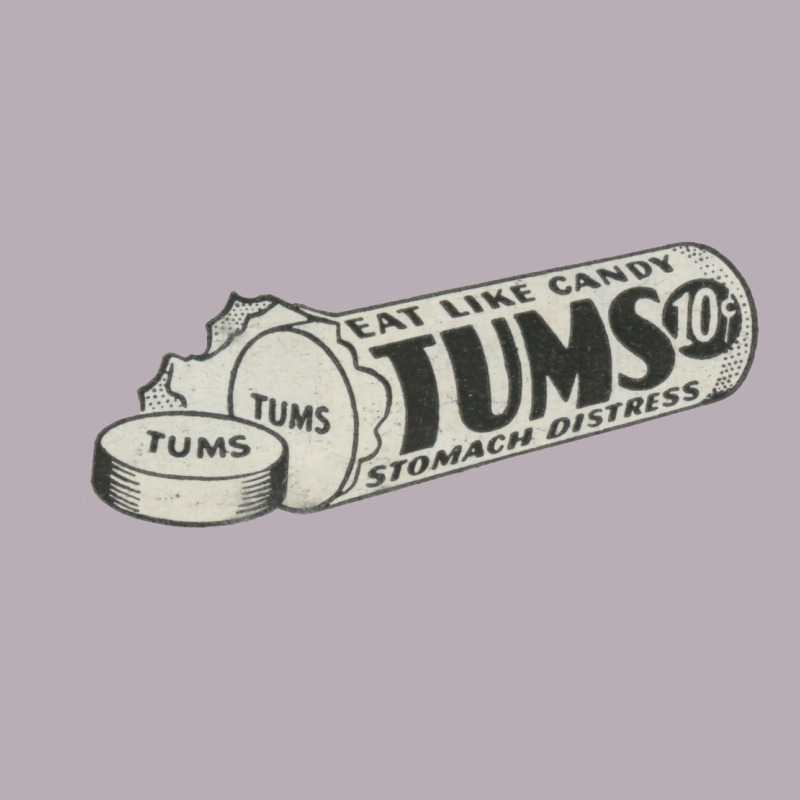 Tums. 1940s Remedy! Vintage Tee by lanVoArt | Teevron
