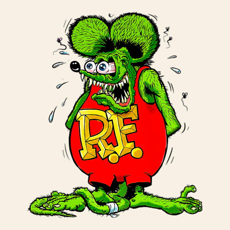 Ratfink Vintage Tee by lanVoArt | Teevron