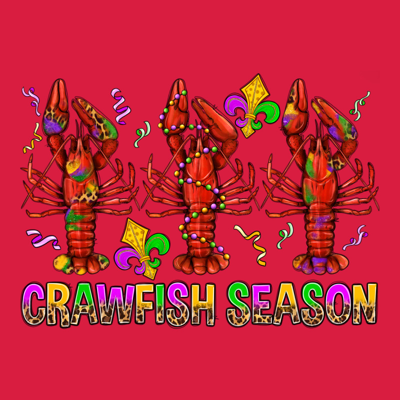 Crawfish Season Mardi Gras Premium Hoodie by BundleAndBundleShop | Teevron