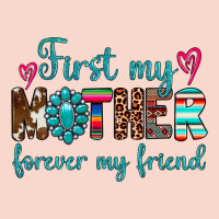 First My Mother Forever My Friend Urban Hoodie | Teevron