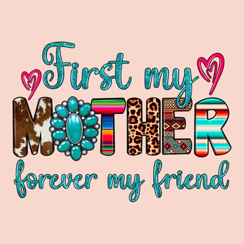 First My Mother Forever My Friend Urban Hoodie by Artiststas | Teevron