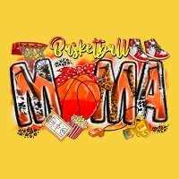 Basketball Mama Premium Sweatshirt | Teevron