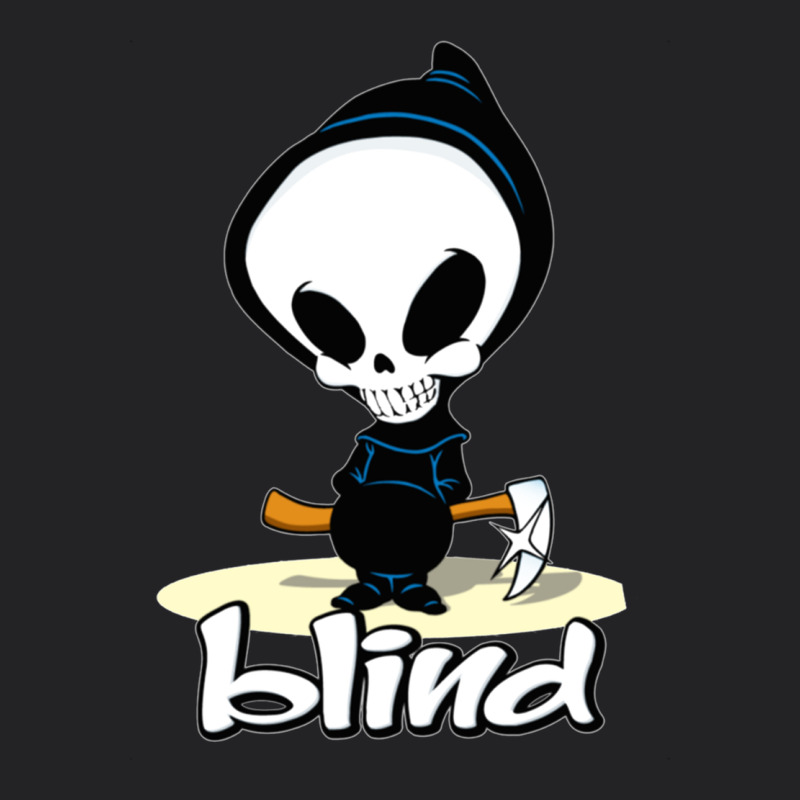 Blind Skateboards Tshirts Gift For Fans Vintage Tee by lanVoArt | Teevron