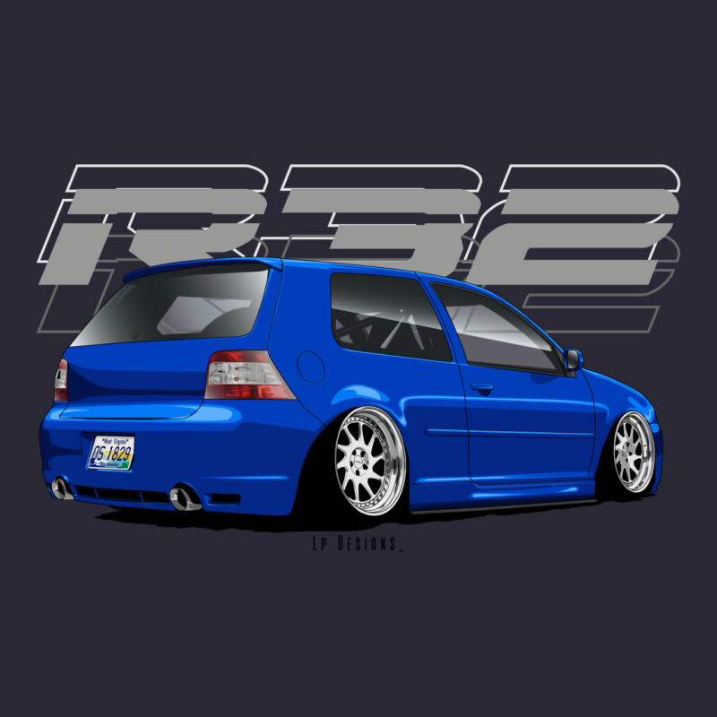 R32 Vintage Tee by lanVoArt | Teevron