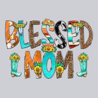 Blessed Mom Heavyweight Sweatshirt | Teevron