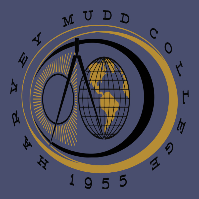 Harvey Mudd College 1955 Vintage Tee by lanVoArt | Teevron