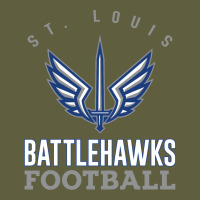 Stl Battlehawks Football! Xfl Vintage Tee | Teevron