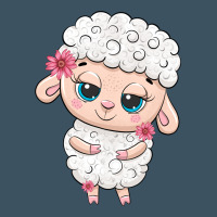 Cute Sheep Urban Heavy Tee | Teevron