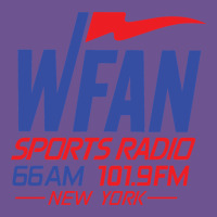 Wfan Sports Radio New York Vintage Tee | Teevron