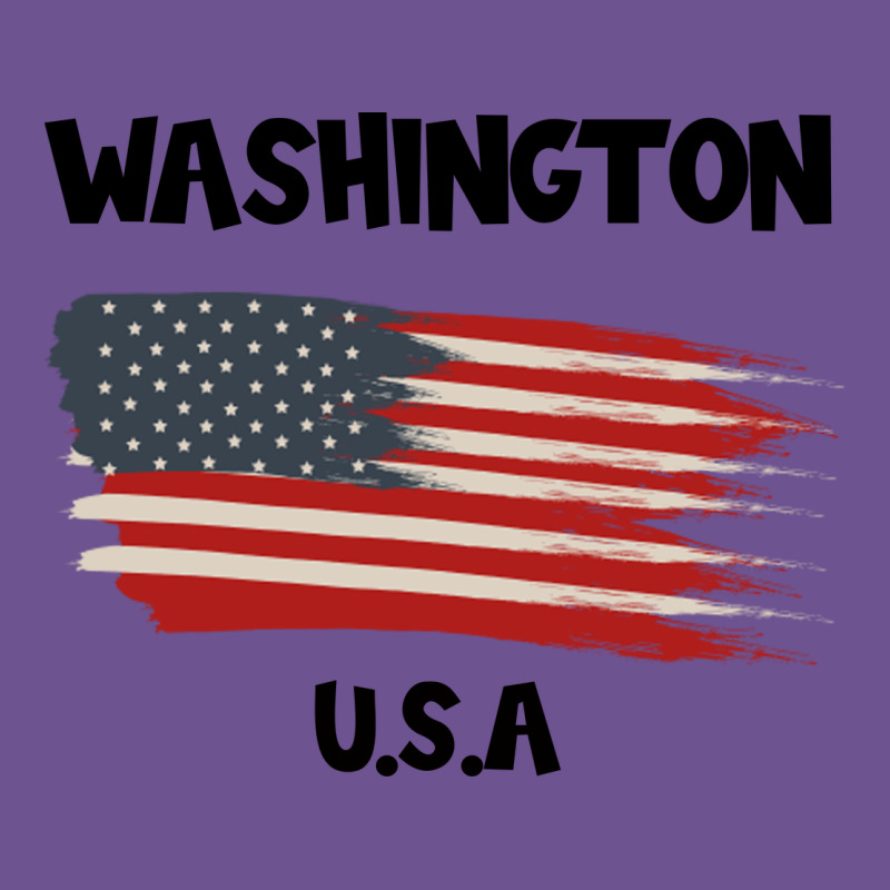 Washington Vintage Tee by Bettercallsaul | Teevron