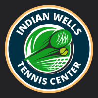Indian Wells Tennis Center Vintage Tee | Teevron