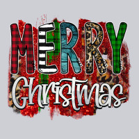Merry Christmas Buffalo Plaid Leopard Classic Tee | Teevron