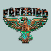 Aztec Free Bird Heavy Core Tee | Teevron