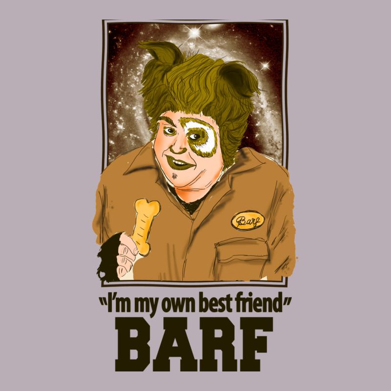 Spaceballs   Barf Vintage Tee by lanVoArt | Teevron