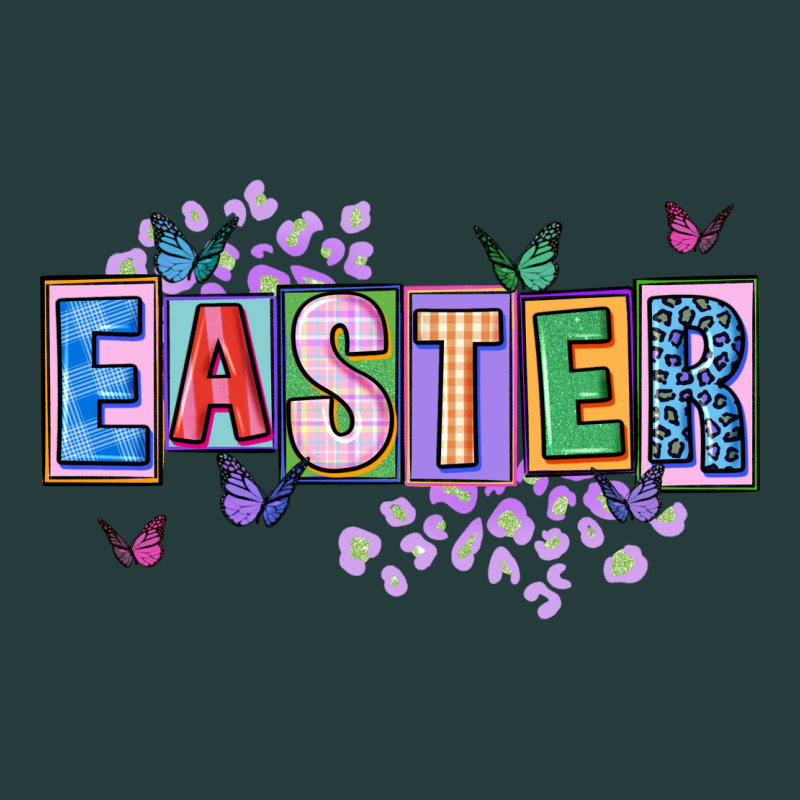 Easter With Leopard Premium Hoodie by FaDigitalArtStudio | Teevron