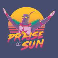 Praise The Sun Vintage Tee | Teevron