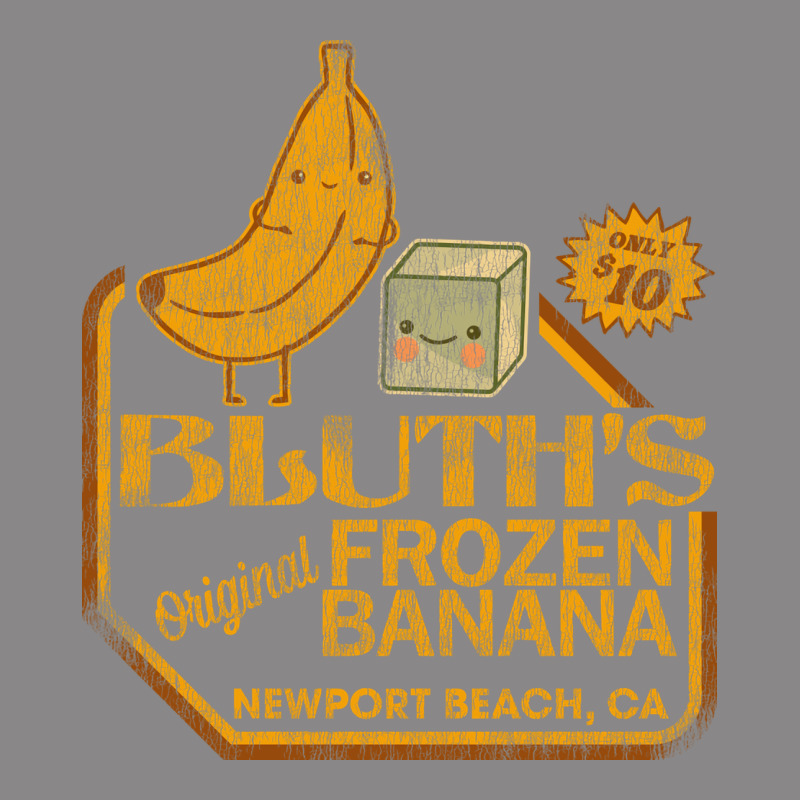 Retro Distressed Bluth's Banana Stand Vintage Tee by lanVoArt | Teevron