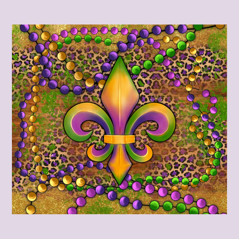 Mardi Gras Fleur De Lis Classic Tee by RanaPortraitStore | Teevron