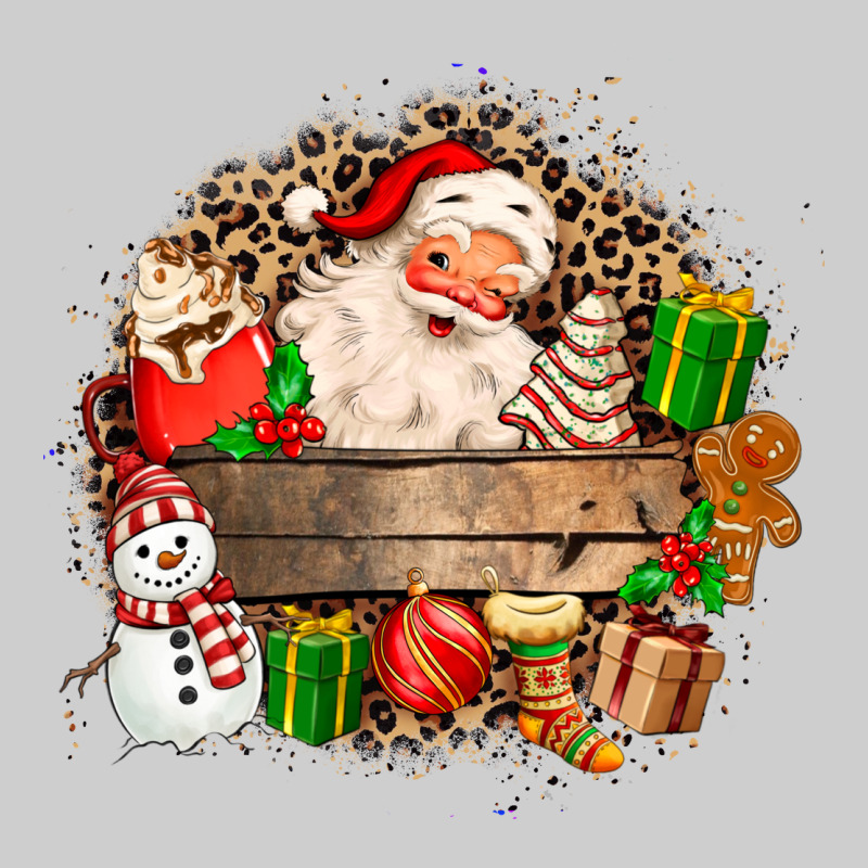 Santa Premium Tee by MaliasSmallBusiness | Teevron