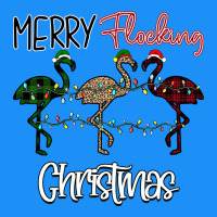 Merry Flocking Christmas Classic Tee | Teevron