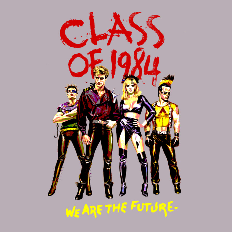 Class Of 1984 (design 1) Vintage Tee by lanVoArt | Teevron