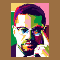 Malcolm X Vintage Tee | Teevron