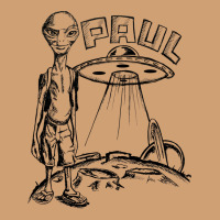 The Alien Paul Vintage Tee | Teevron