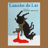 Lancelot Du Lac   Robert Bresson Film Vintage Tee | Teevron