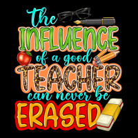 The Influence Of A Good Teacher Heavy Core Tee | Teevron