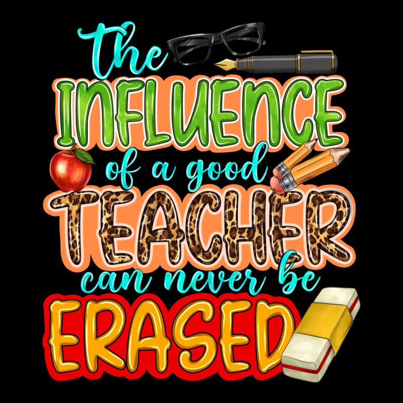 The Influence Of A Good Teacher Heavy Core Tee by NancyCooperArtShop | Teevron