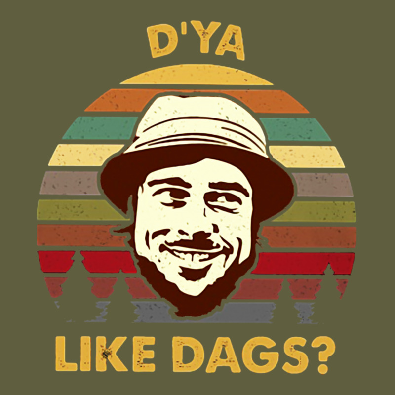 Vintage The Snatch D'ya Like Dags Shirt  Perfect Gift For You And Frie Vintage Tee by lanVoArt | Teevron