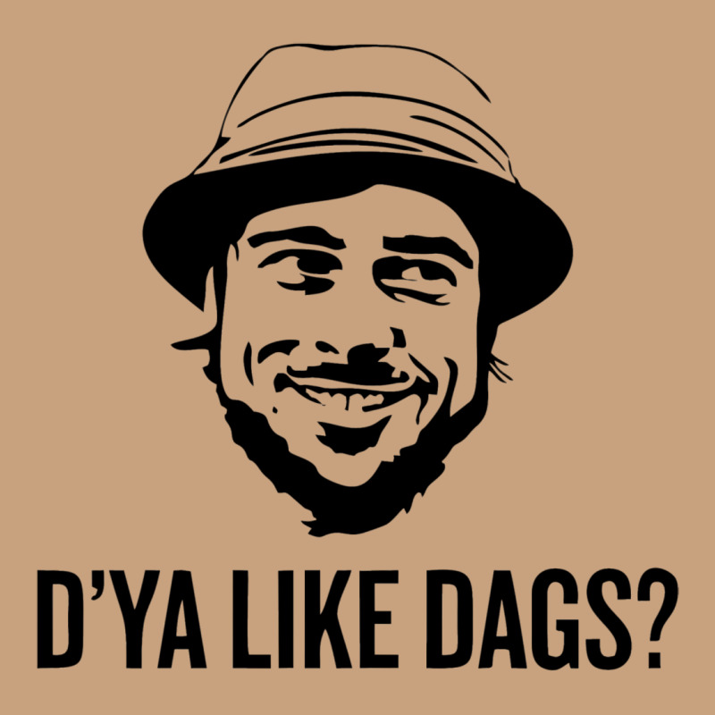 Snatch   D'ya Like Dags. Vintage Tee by lanVoArt | Teevron