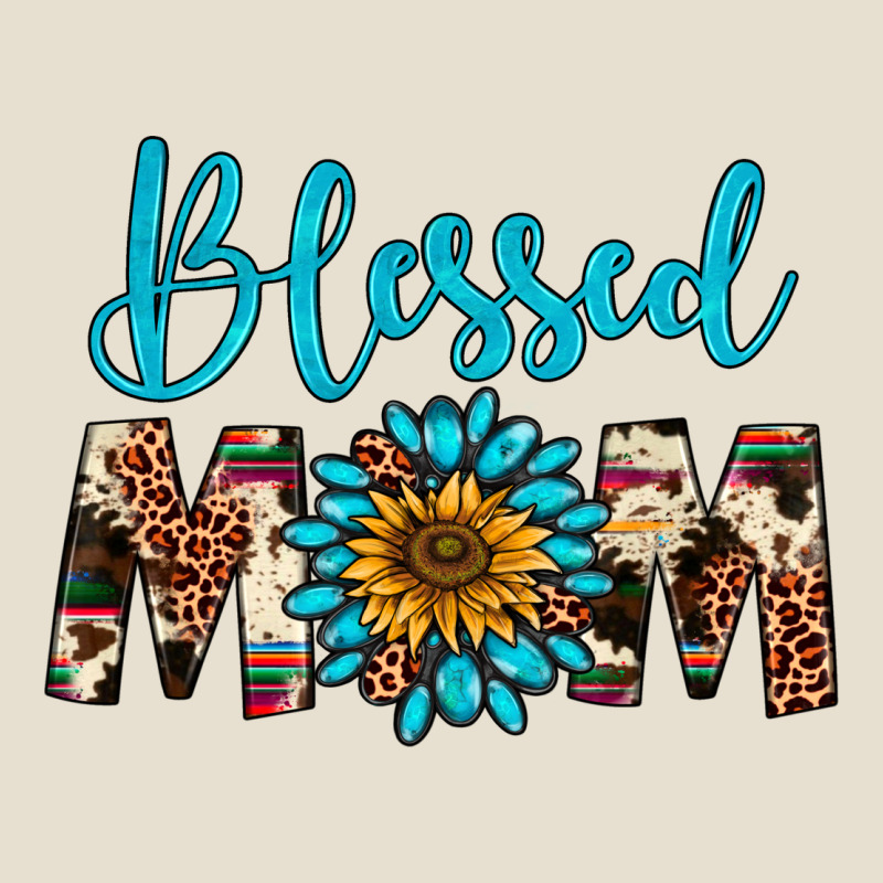 Blessed Mom Urban Hoodie by Artiststas | Teevron