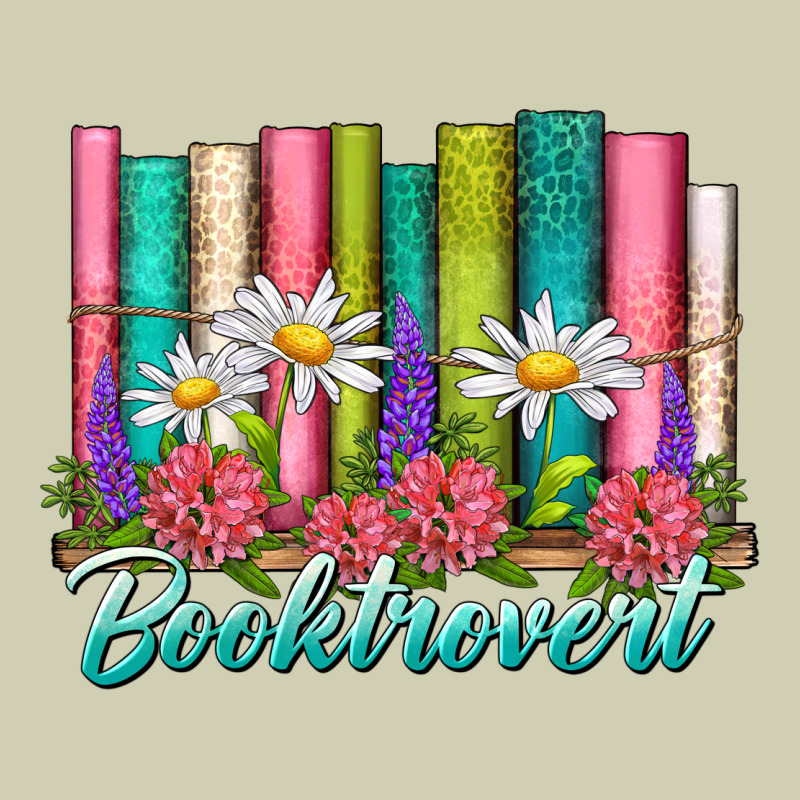 Booktrovert Heavy Core Tee by NancyCooperArtShop | Teevron
