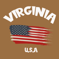 Virginia U.s.a Vintage Tee | Teevron