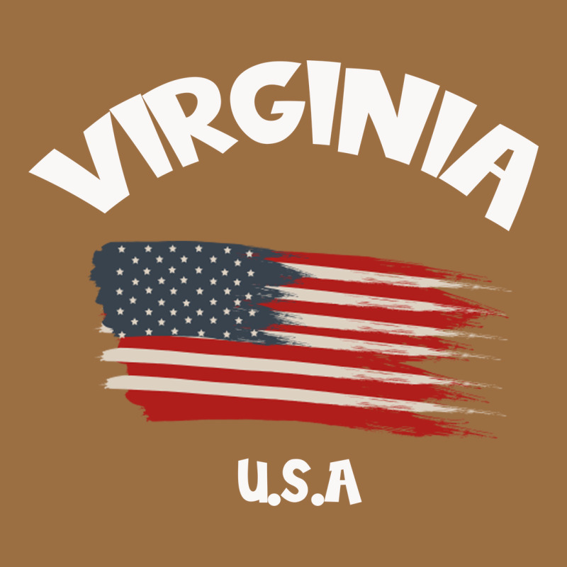 Virginia U.s.a Vintage Tee by Bettercallsaul | Teevron