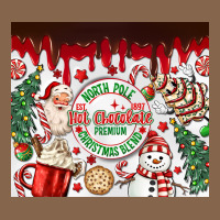 Christmas Hot Chocolate Premium Tee | Teevron