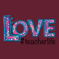 Love Teacher Life Classic Tee | Teevron