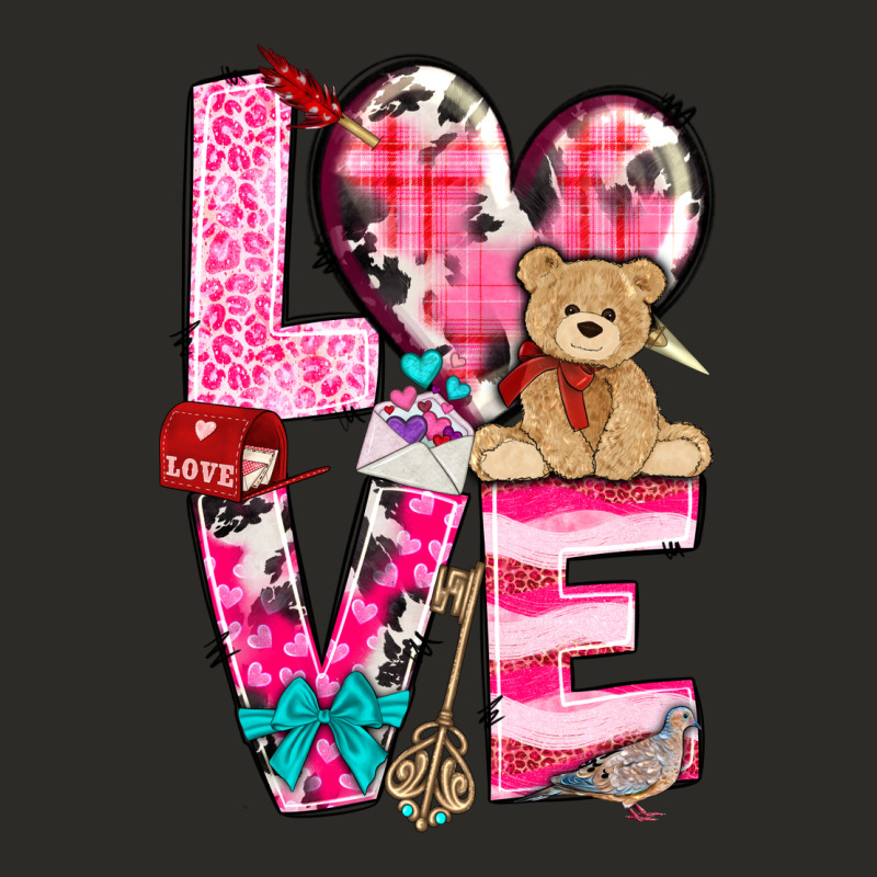 Love Valentines Day Heavy Core Tee by NancyCooperArtShop | Teevron