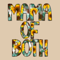 Mama Of Both Heavyweight Sweatshirt | Teevron