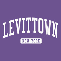Levittown New York Ny Vintage Athletic Sports Design T Shirt Vintage Tee | Teevron
