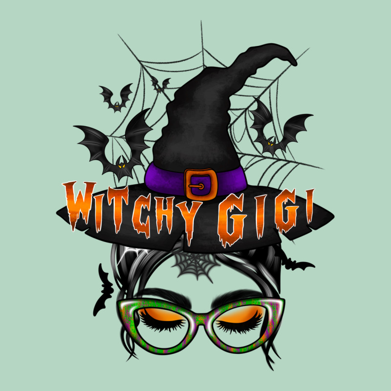 Witchy Gigi Classic Tee by RacoonDesign | Teevron