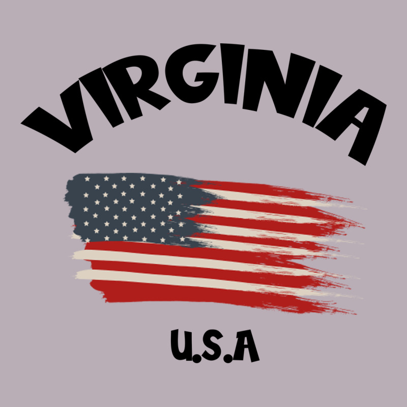 Virginia U.s.a Vintage Tee by Bettercallsaul | Teevron
