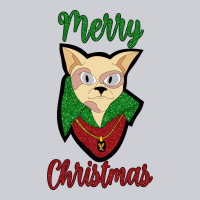 Merry Christmas Cat Classic Tee | Teevron