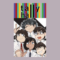 Tally Hall Anime Vintage Tee | Teevron
